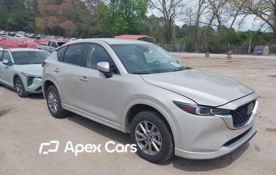 Mazda CX-5 2025 - Image 1 of 18