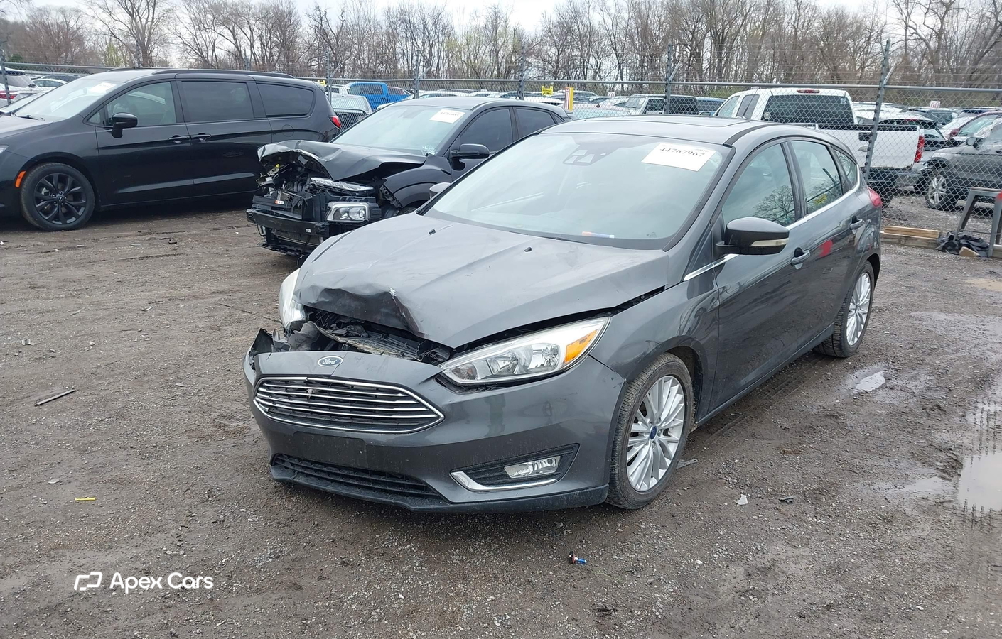 Ford Focus 2017