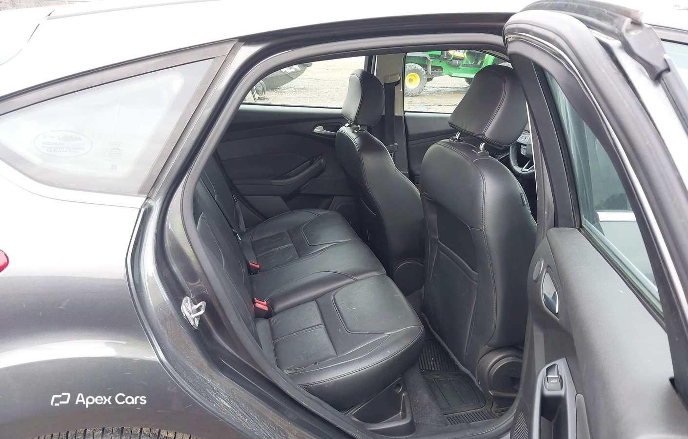 Ford Focus 2017