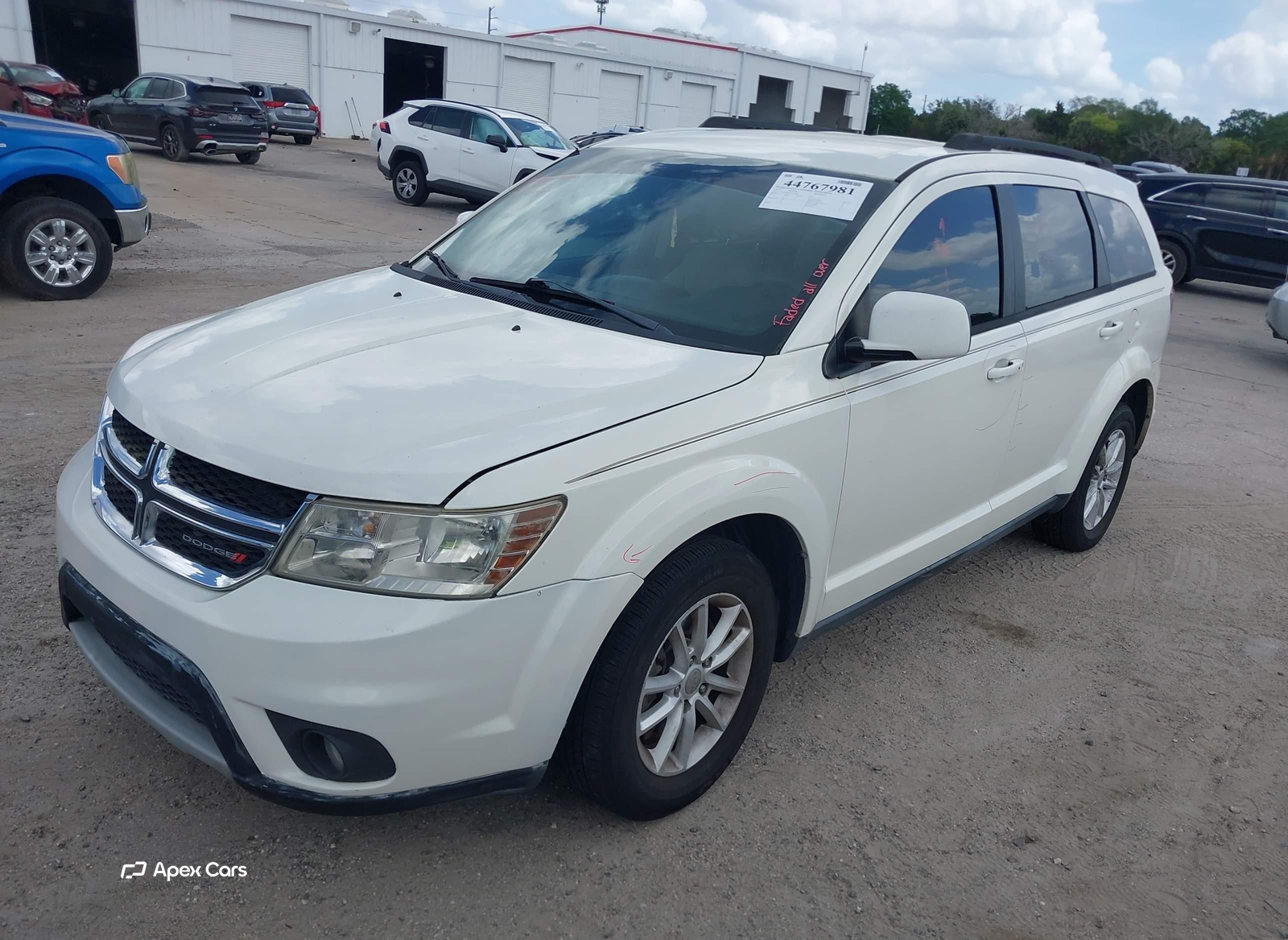 Dodge Journey 2013
