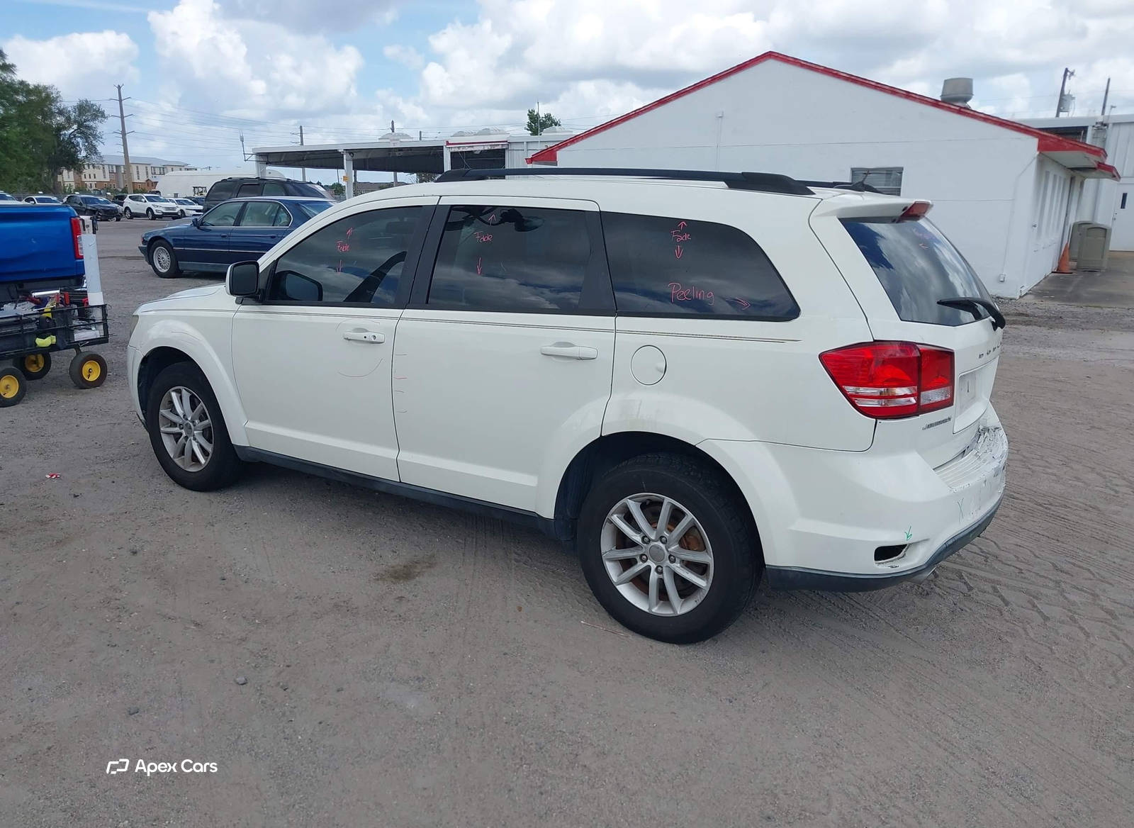 Dodge Journey 2013