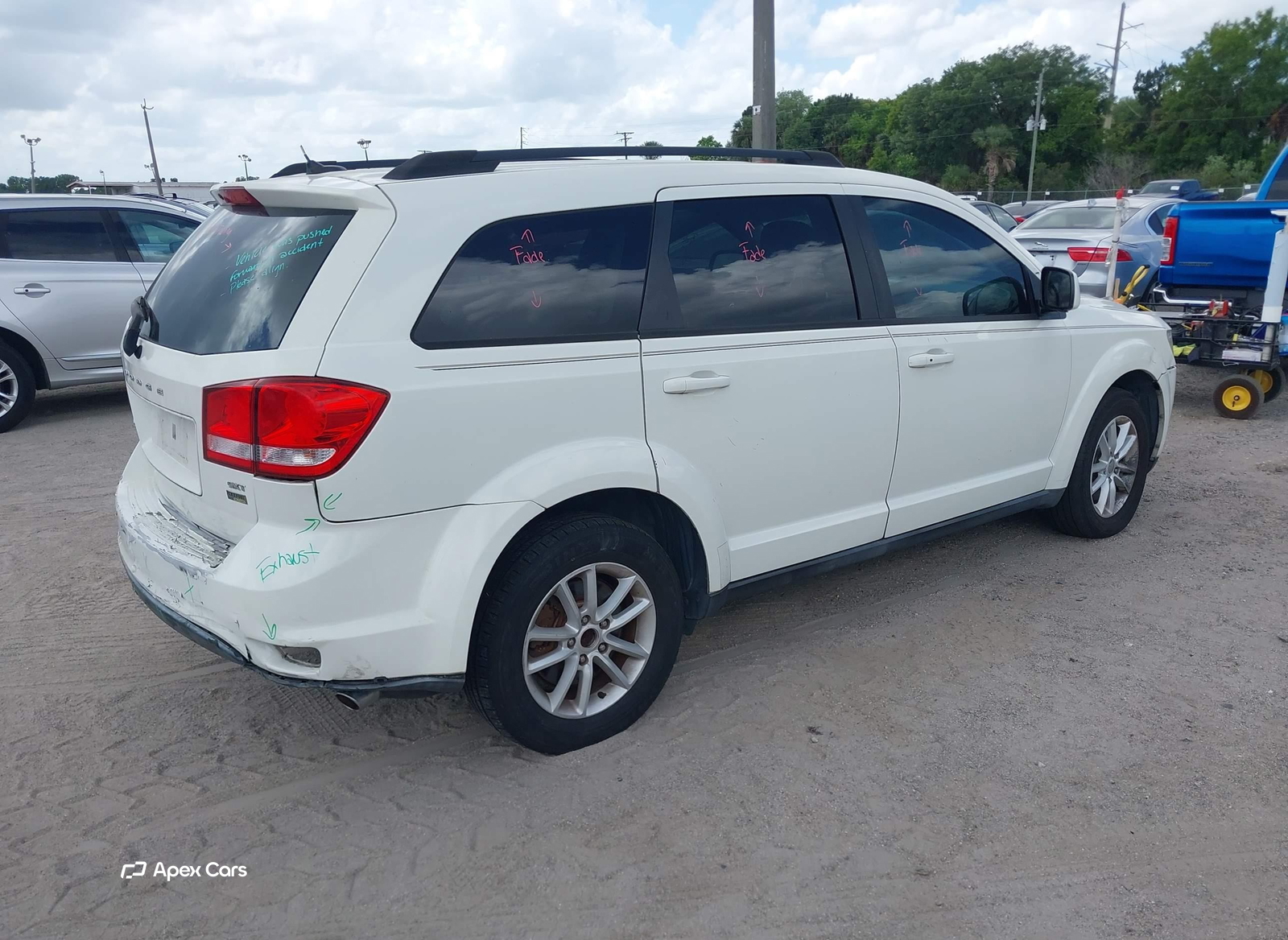 Dodge Journey 2013