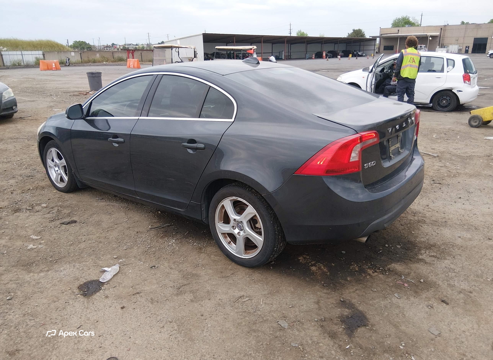 Volvo S60 2012