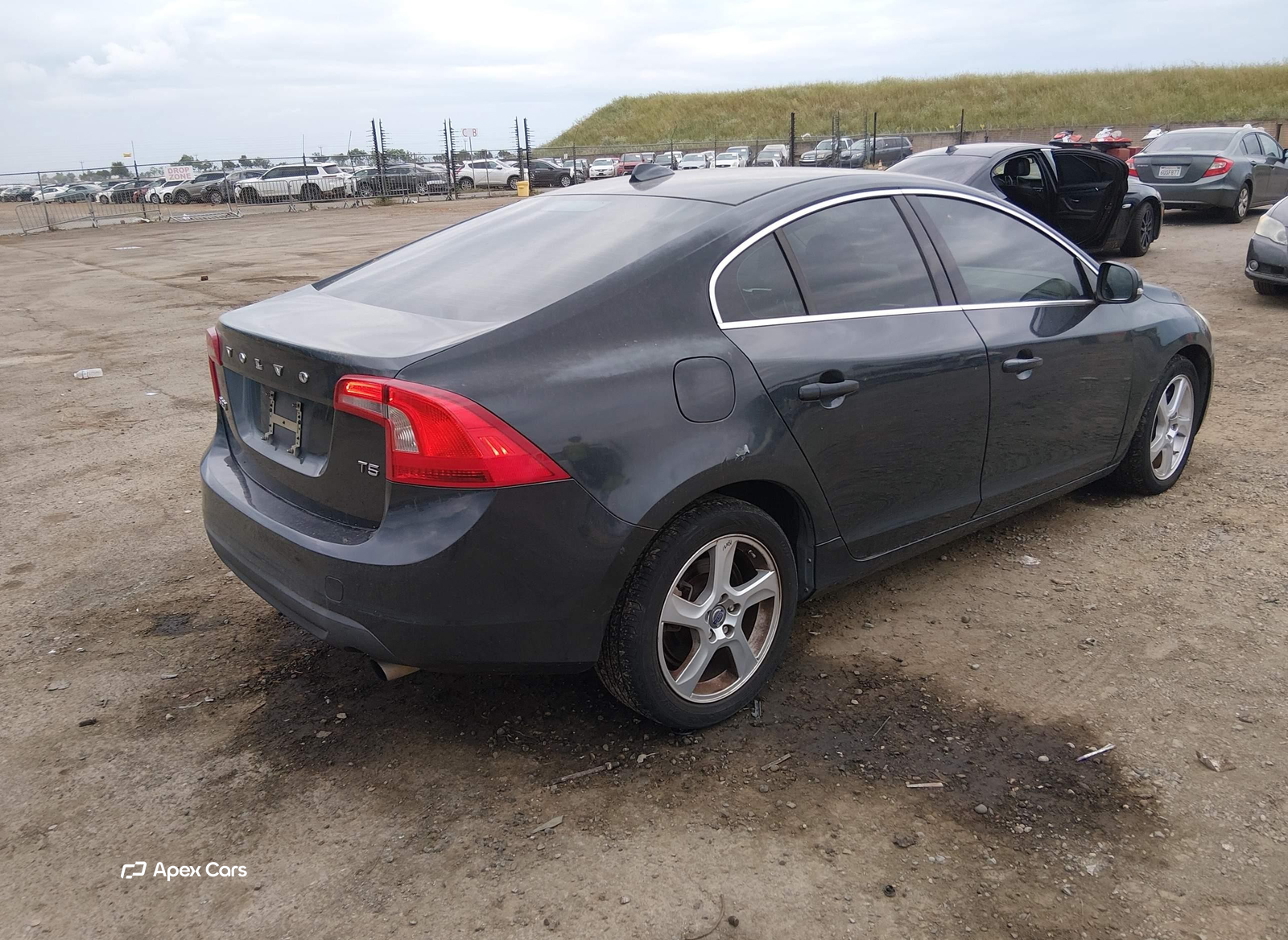 Volvo S60 2012