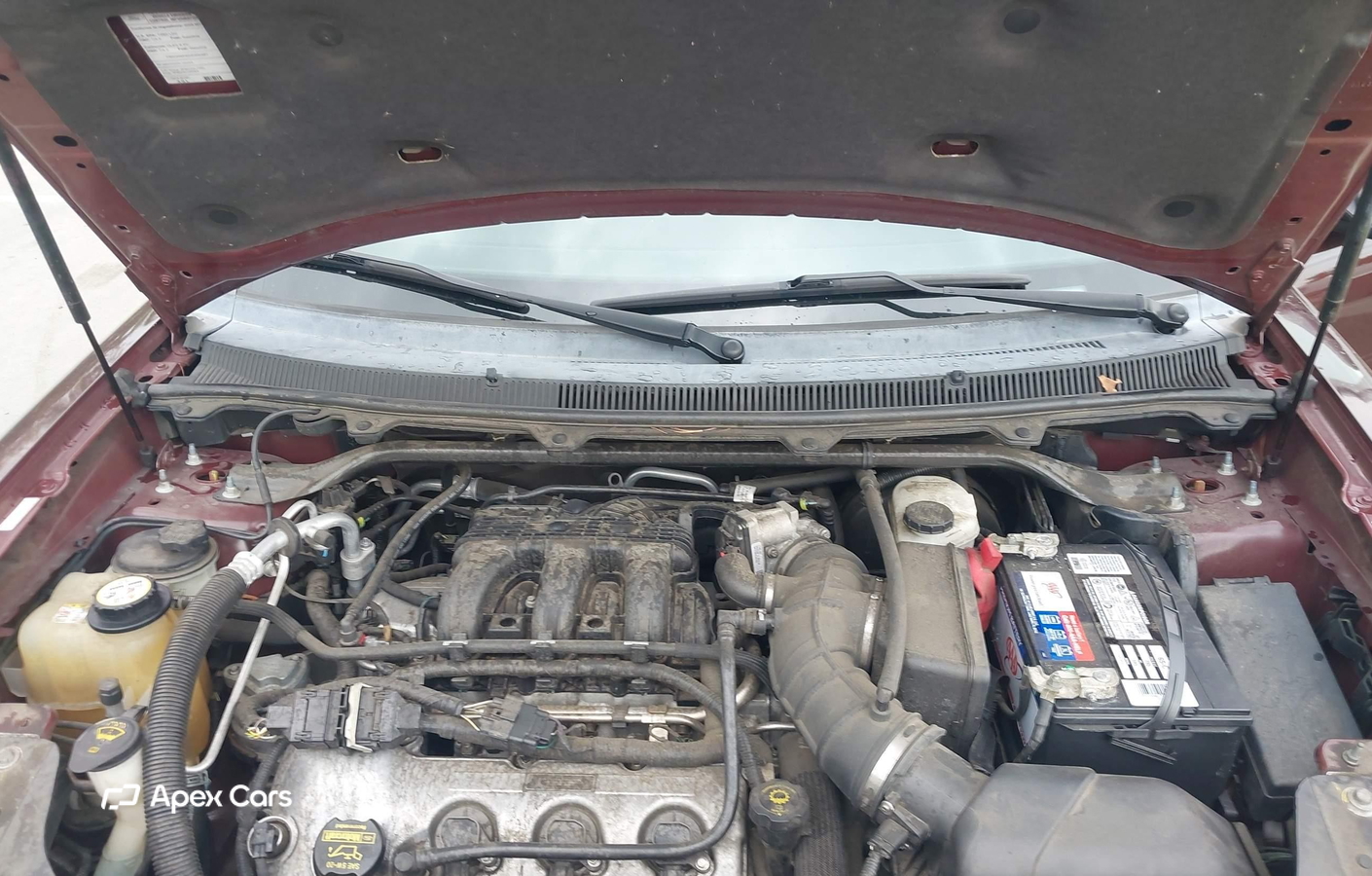 Ford Flex 2009