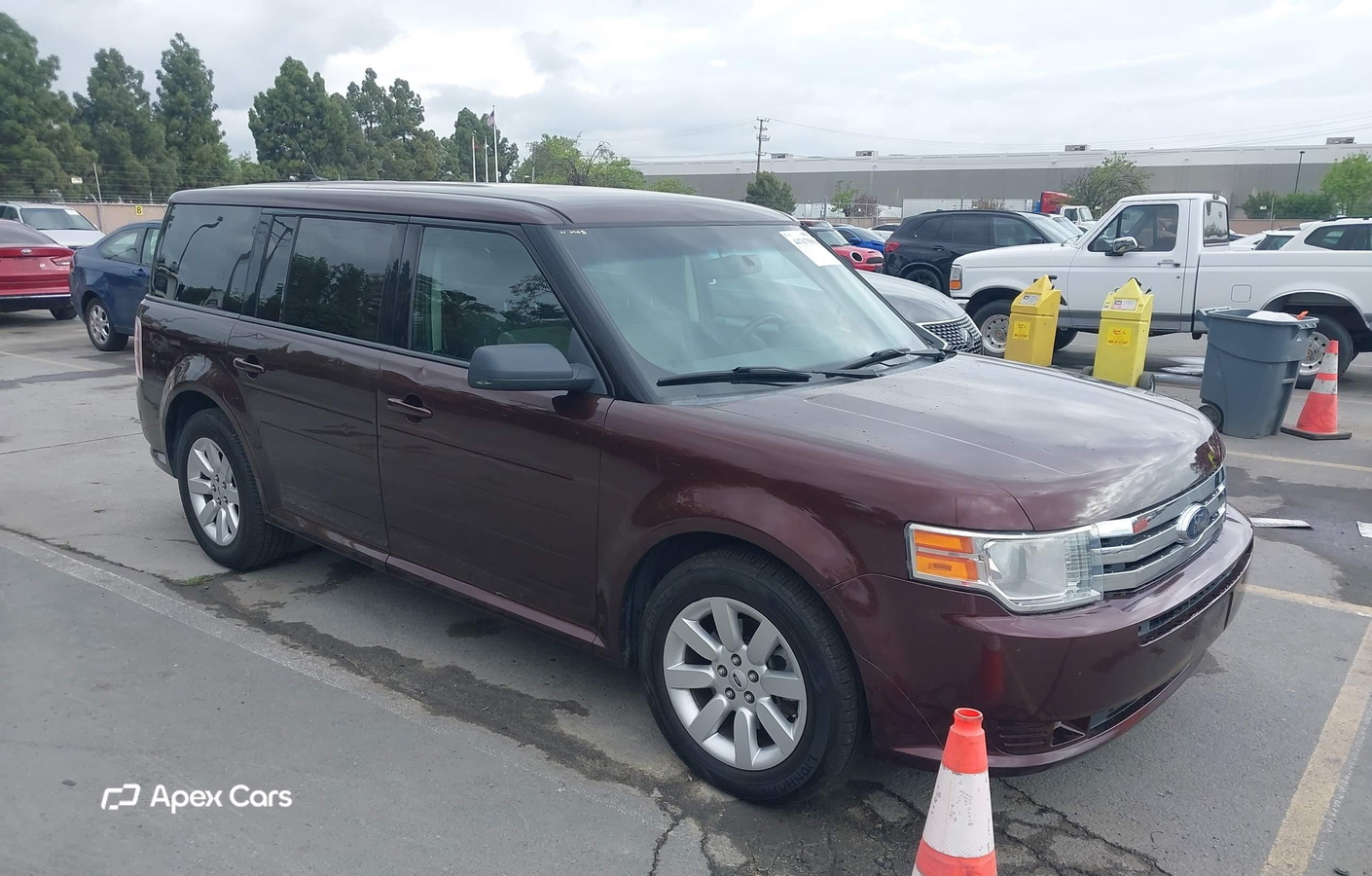 Ford Flex 2009