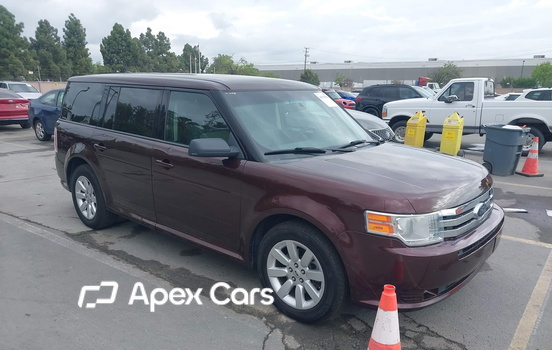 Ford Flex 2009 - Zdjęcie 1 z 11