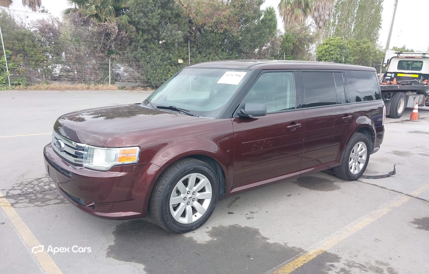 Ford Flex 2009