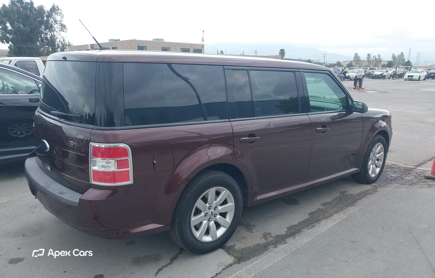 Ford Flex 2009