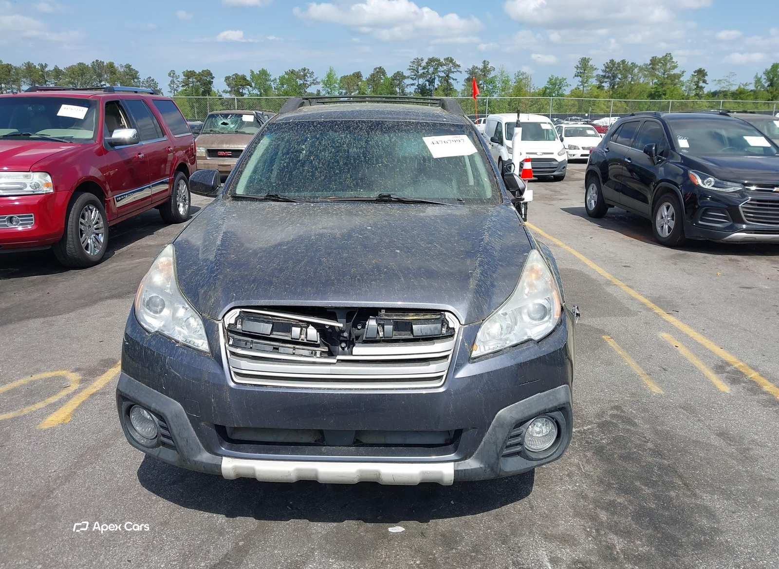 Subaru Outback 2014