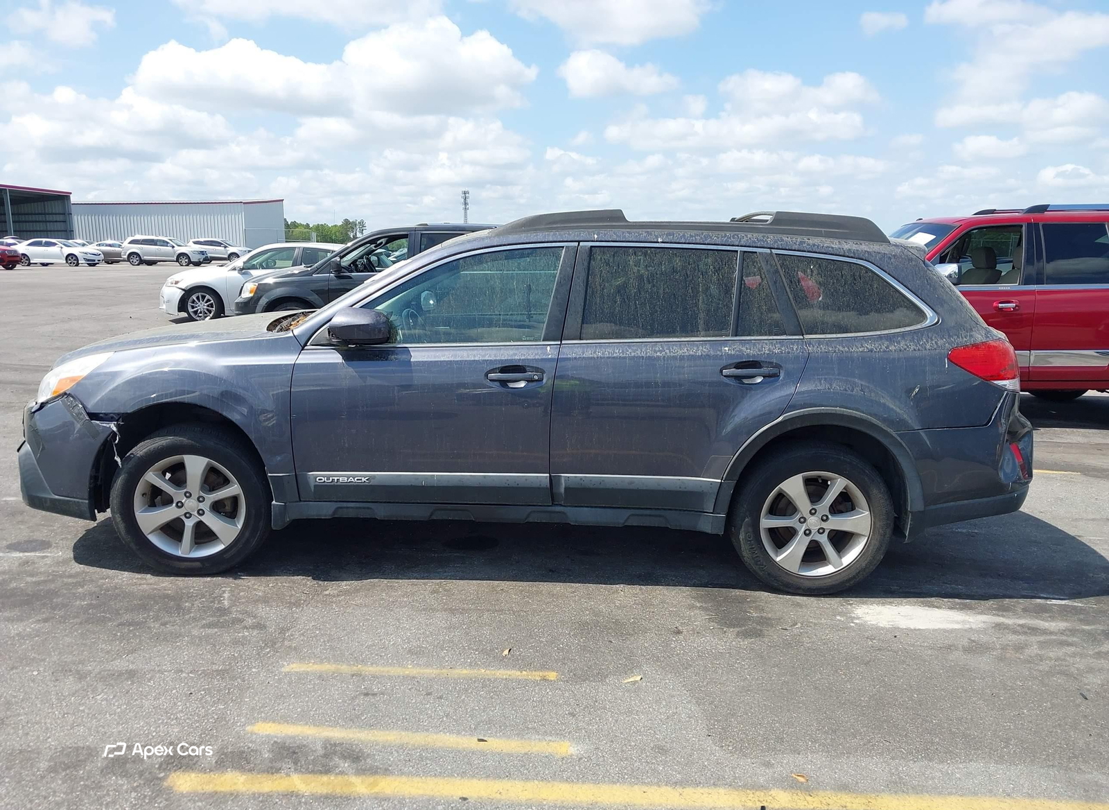 Subaru Outback 2014