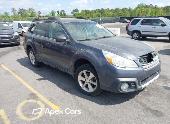 2014 Subaru Outback - Zdjęcie 1 z 5
