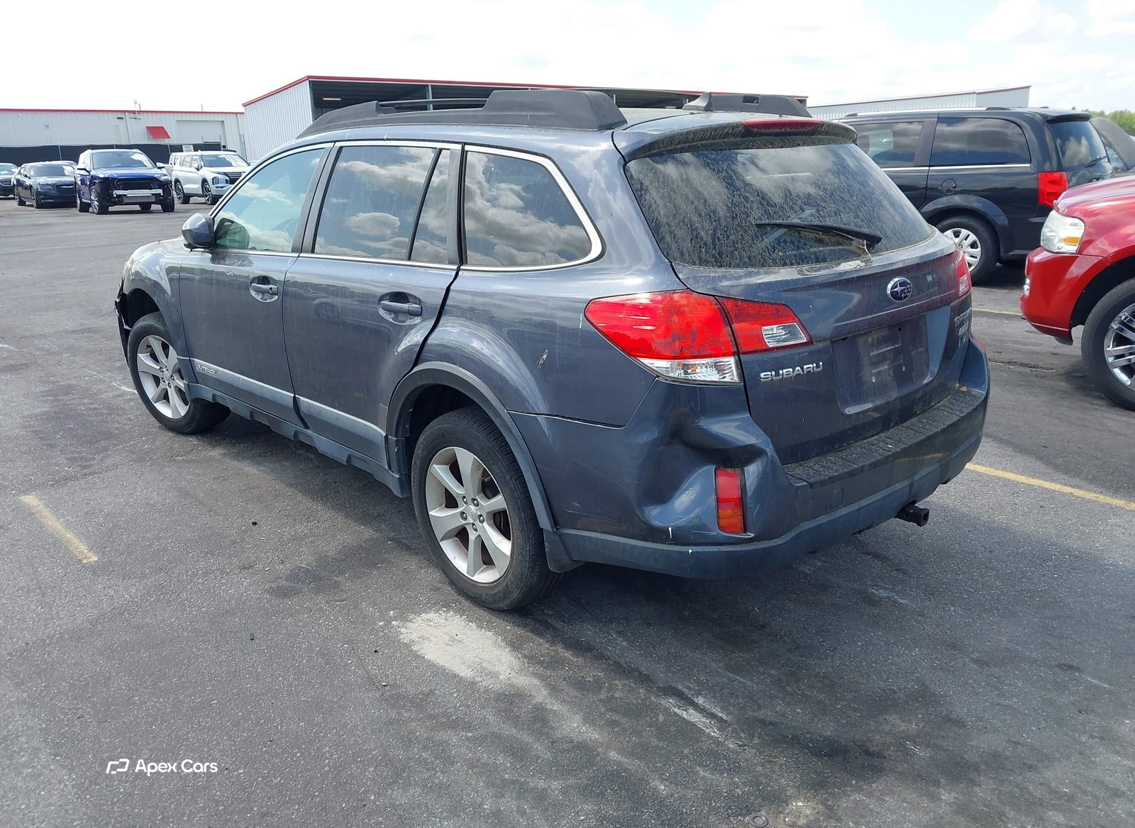 Subaru Outback 2014