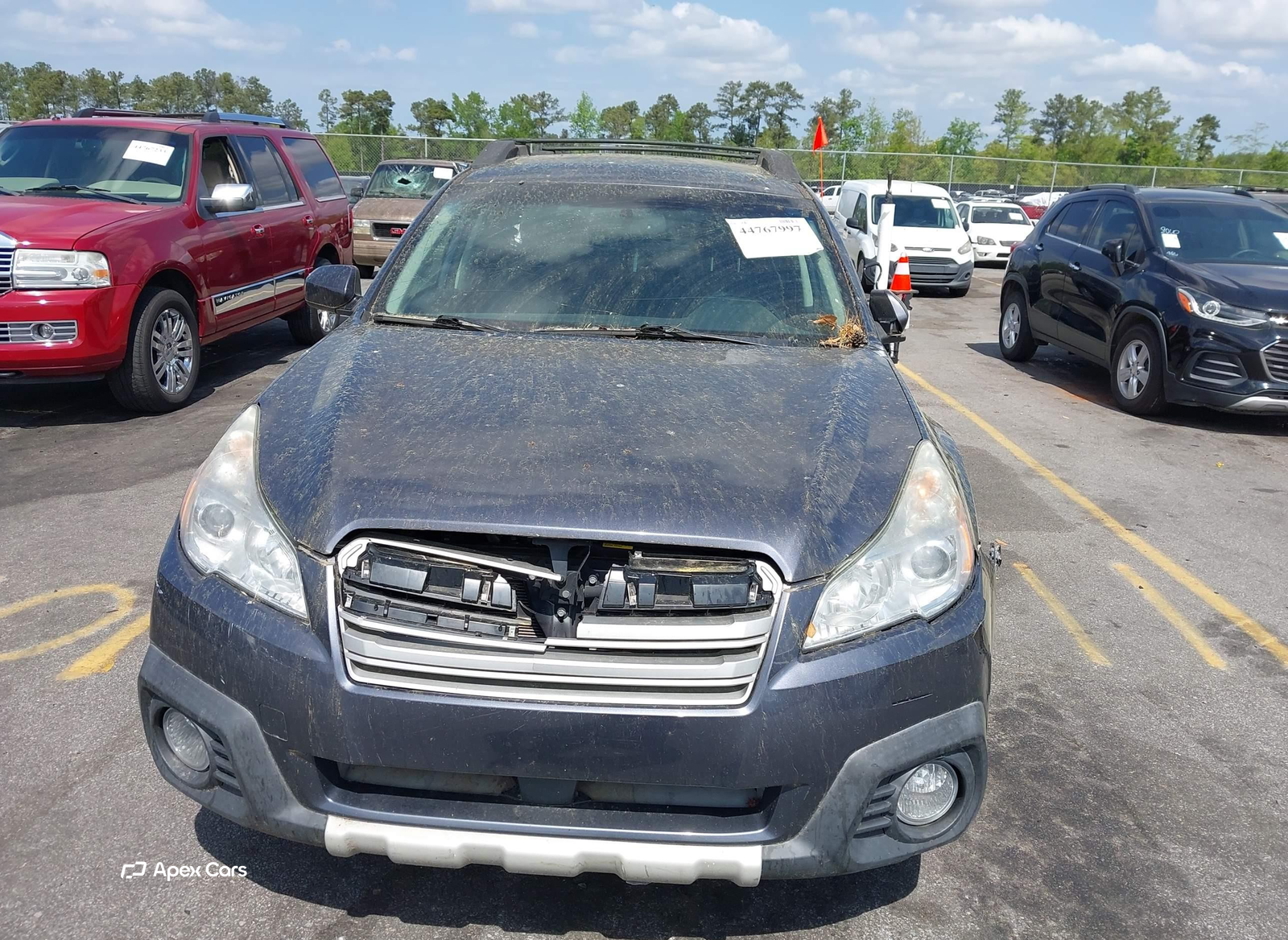 Subaru Outback 2014