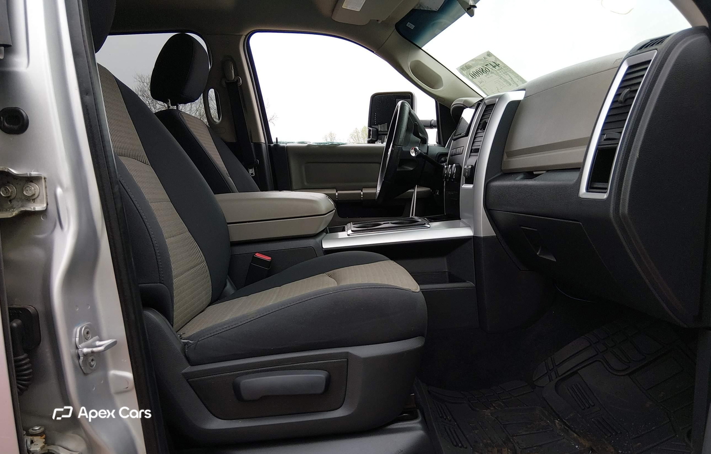 Dodge RAM 2010