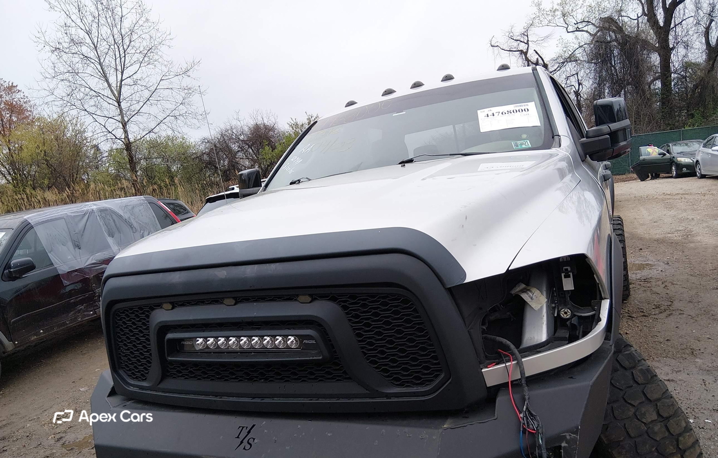 Dodge RAM 2010