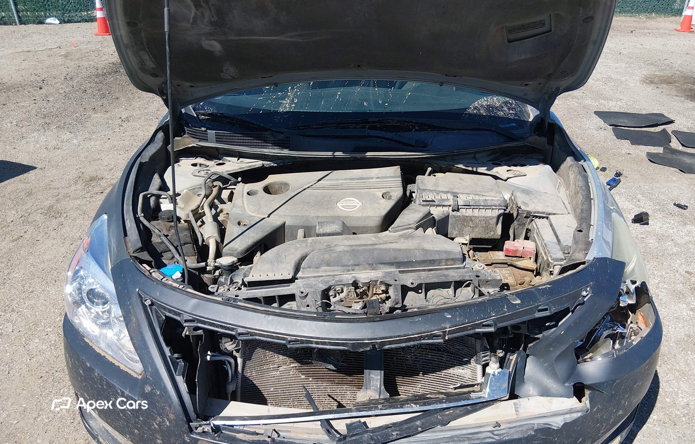 Nissan Altima 2014