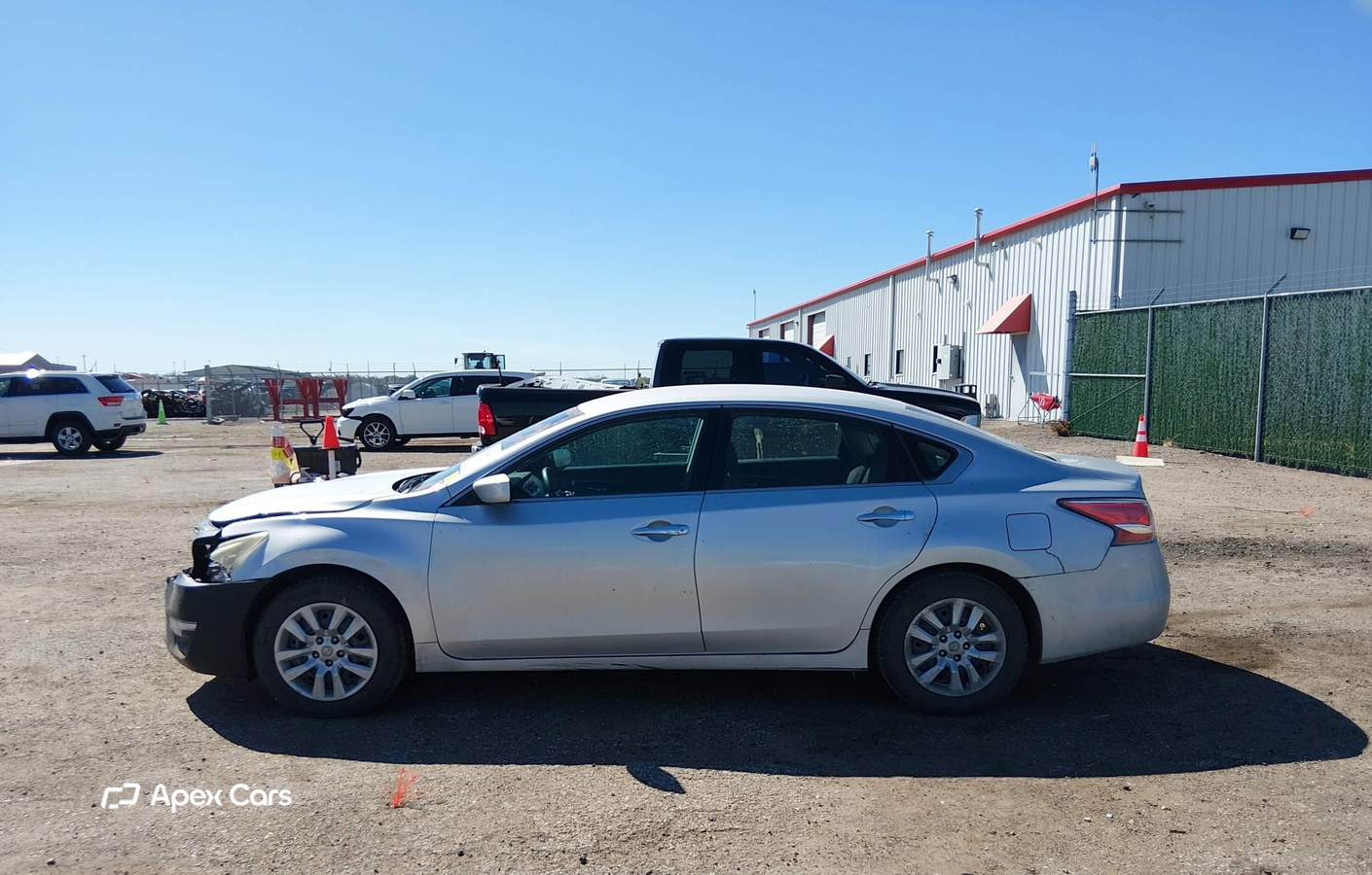 Nissan Altima 2014