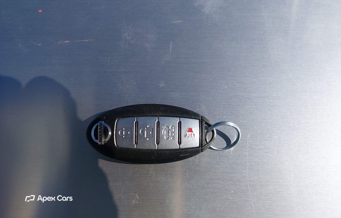 Nissan Altima 2014