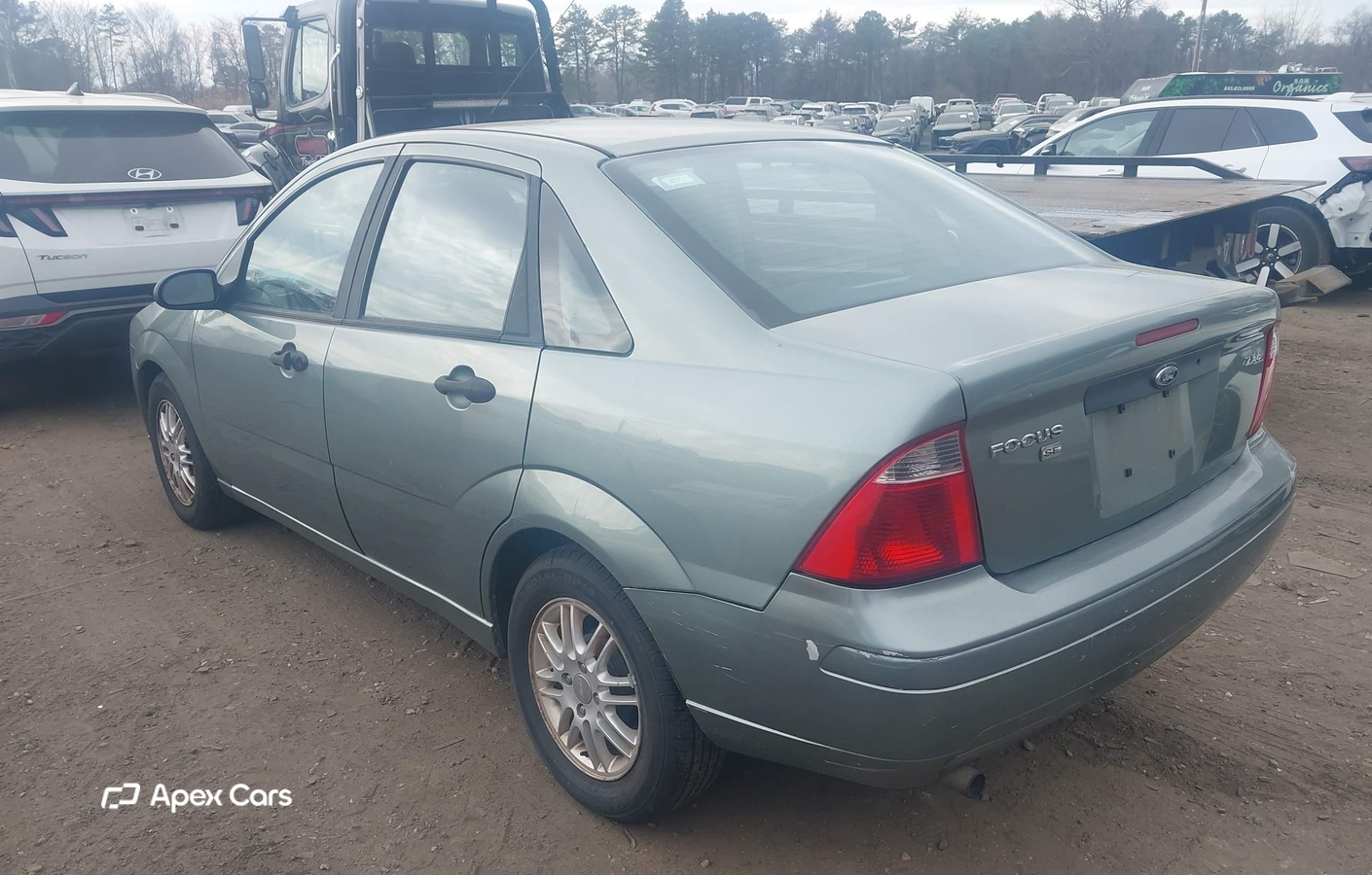 Ford Focus 2006