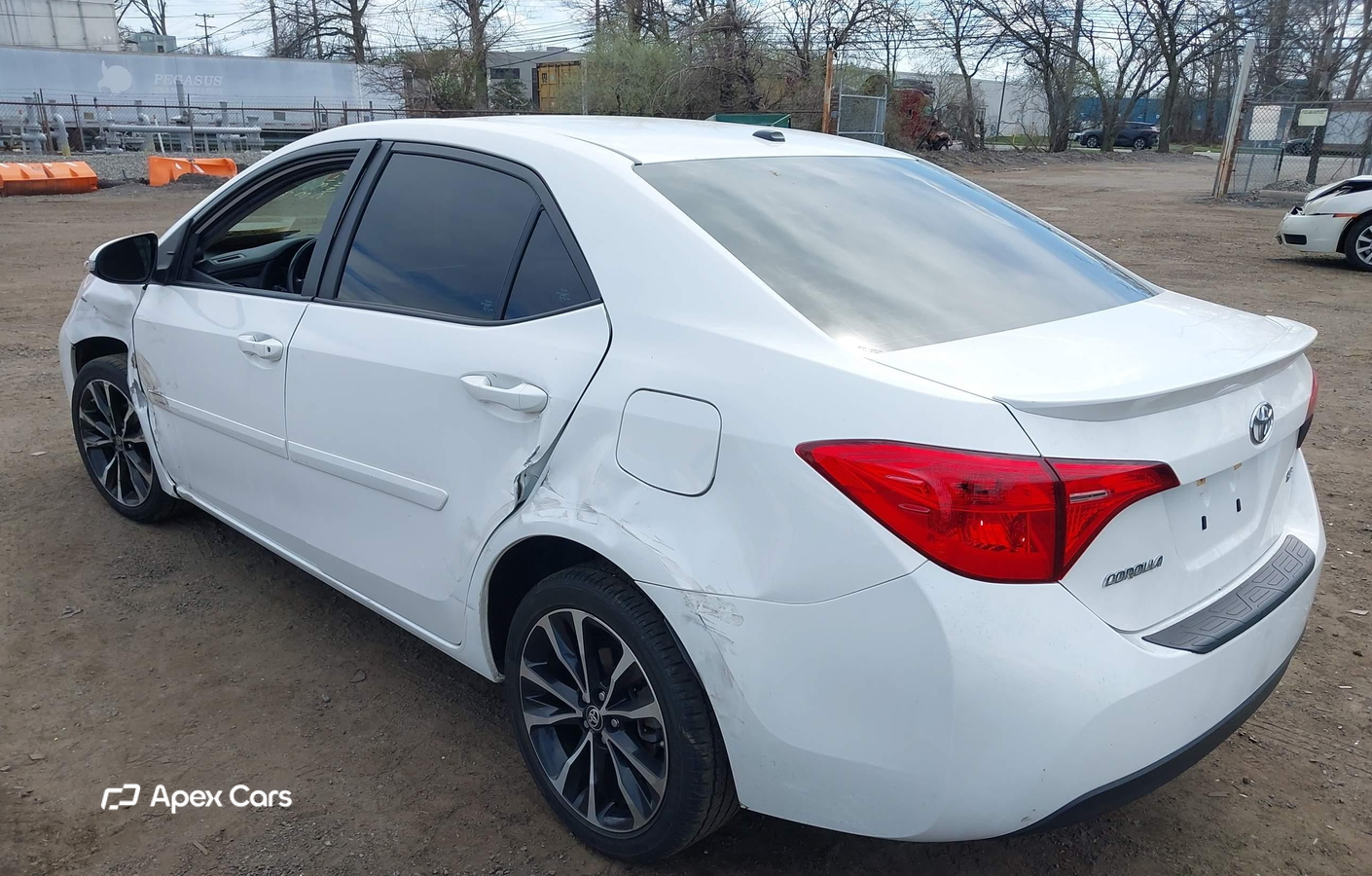 Toyota Corolla 2019