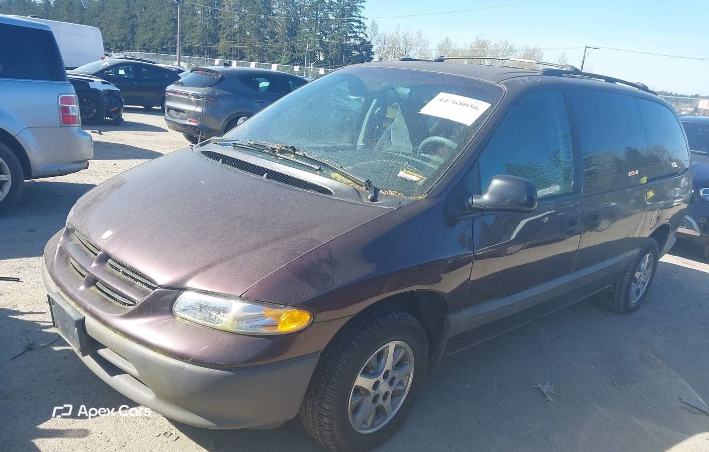 Dodge Caravan 1997