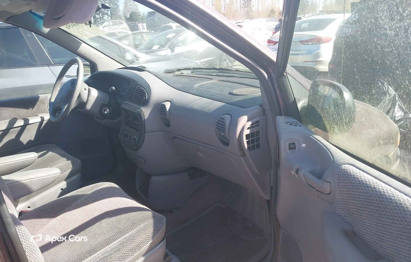 Dodge Caravan 1997