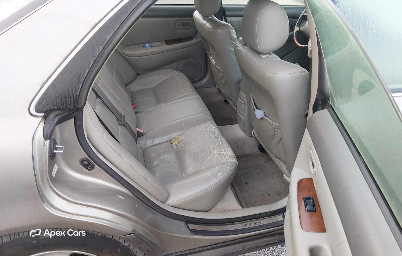 Lexus ES 2001