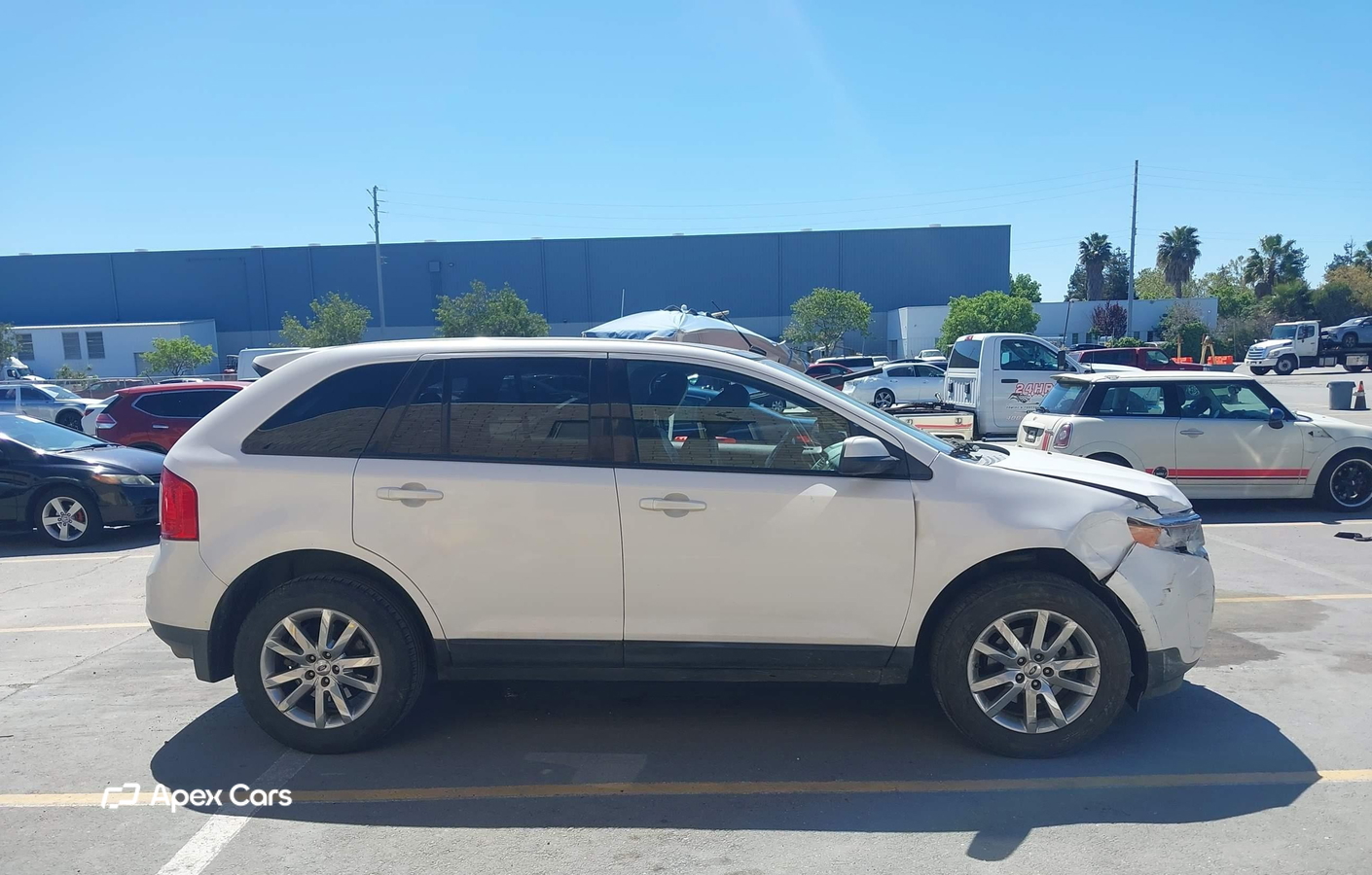 Ford Edge 2013
