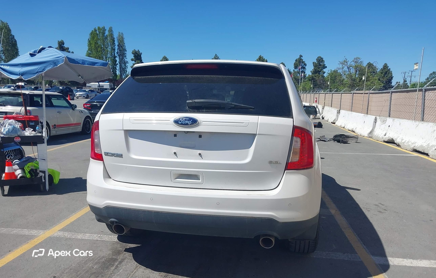Ford Edge 2013