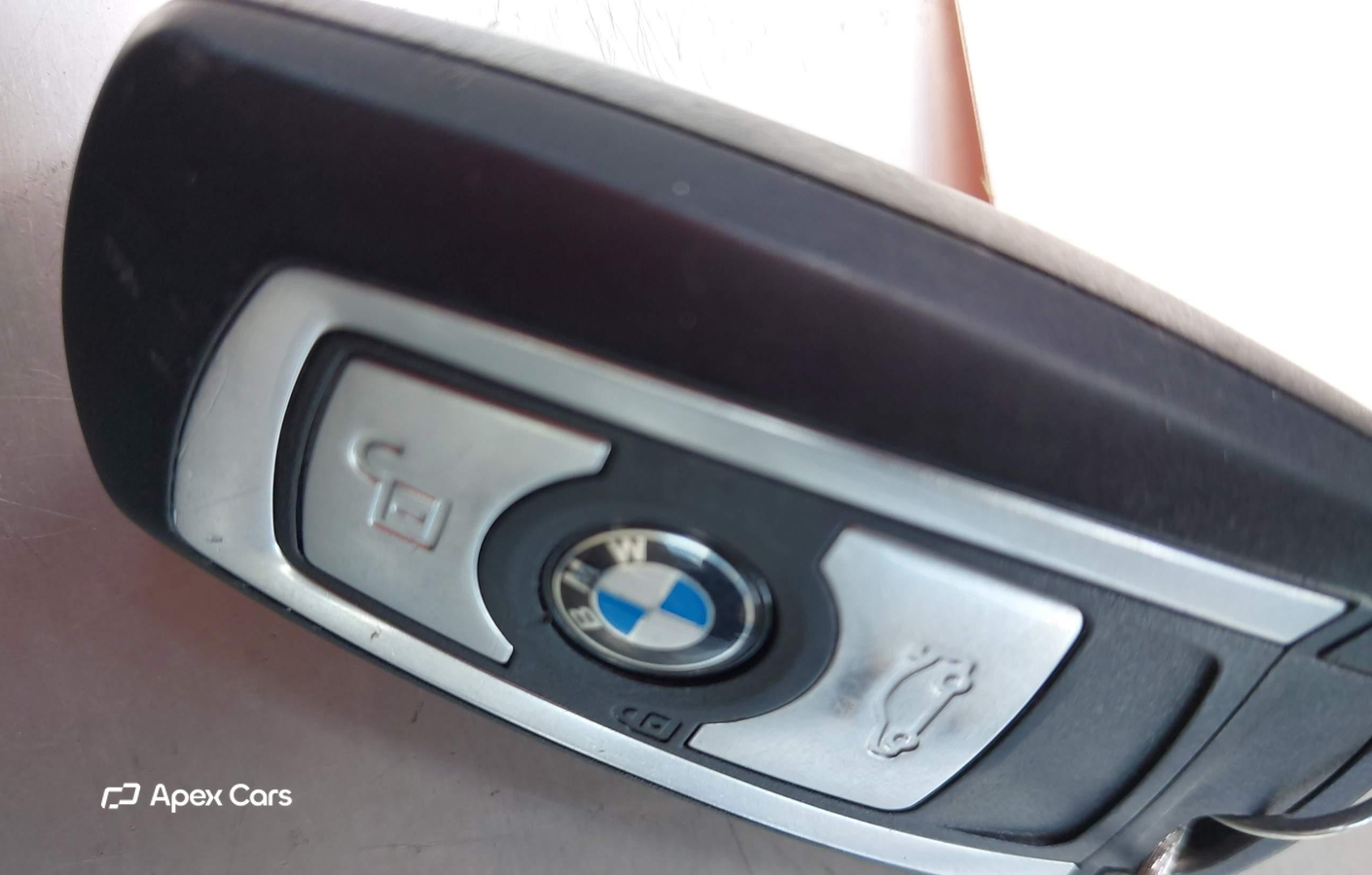 BMW Series 4 2015