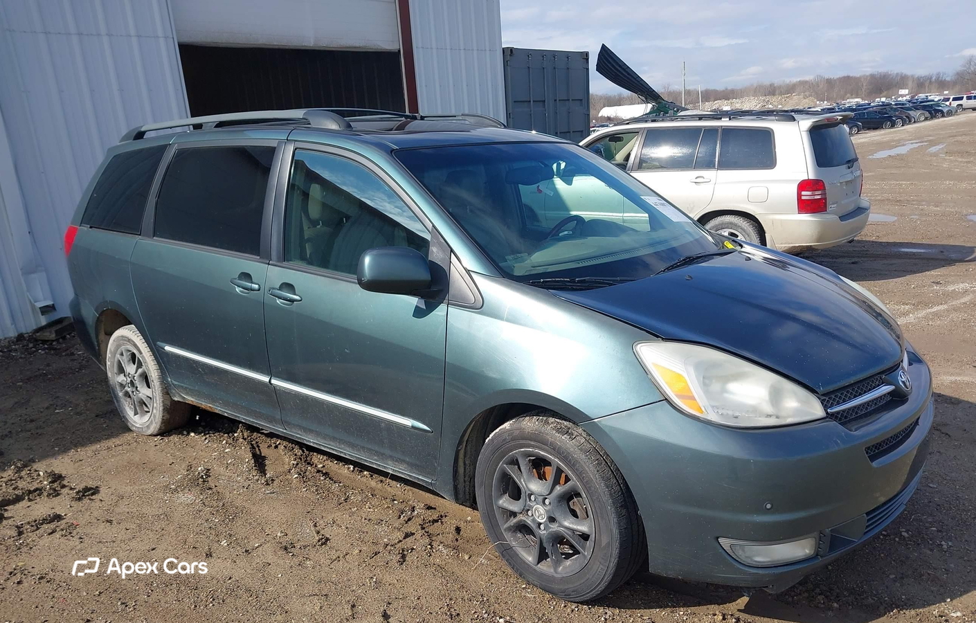 Toyota Sienna 2004