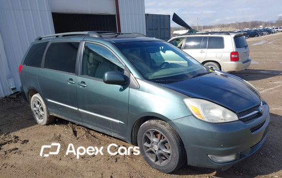 Toyota Sienna 2004 - Image 1 of 11