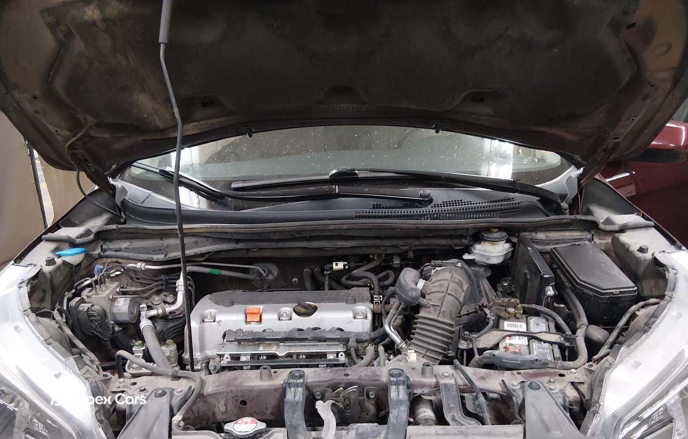 Honda CR-V 2014