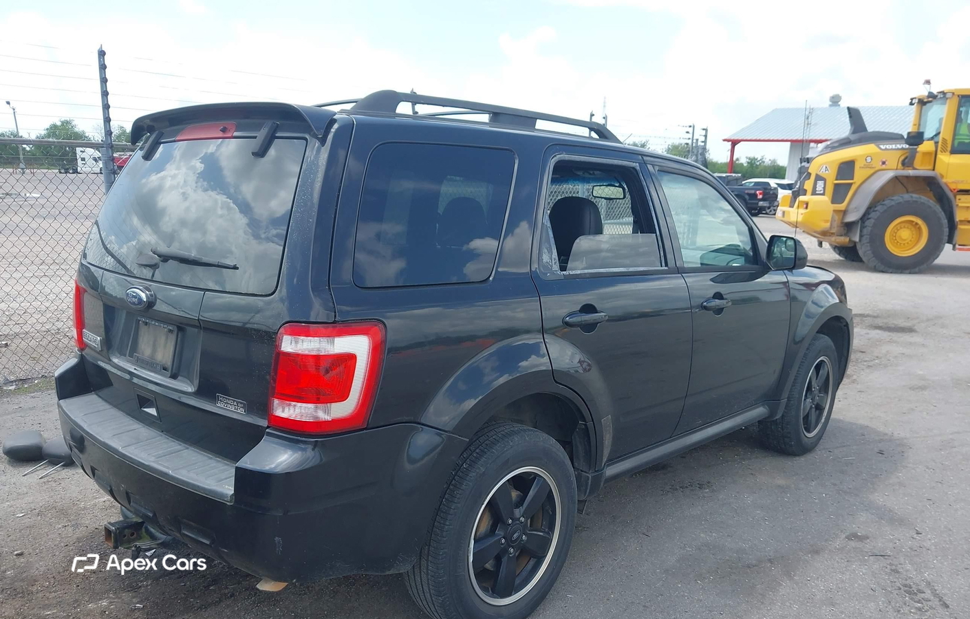 Ford Escape 2011