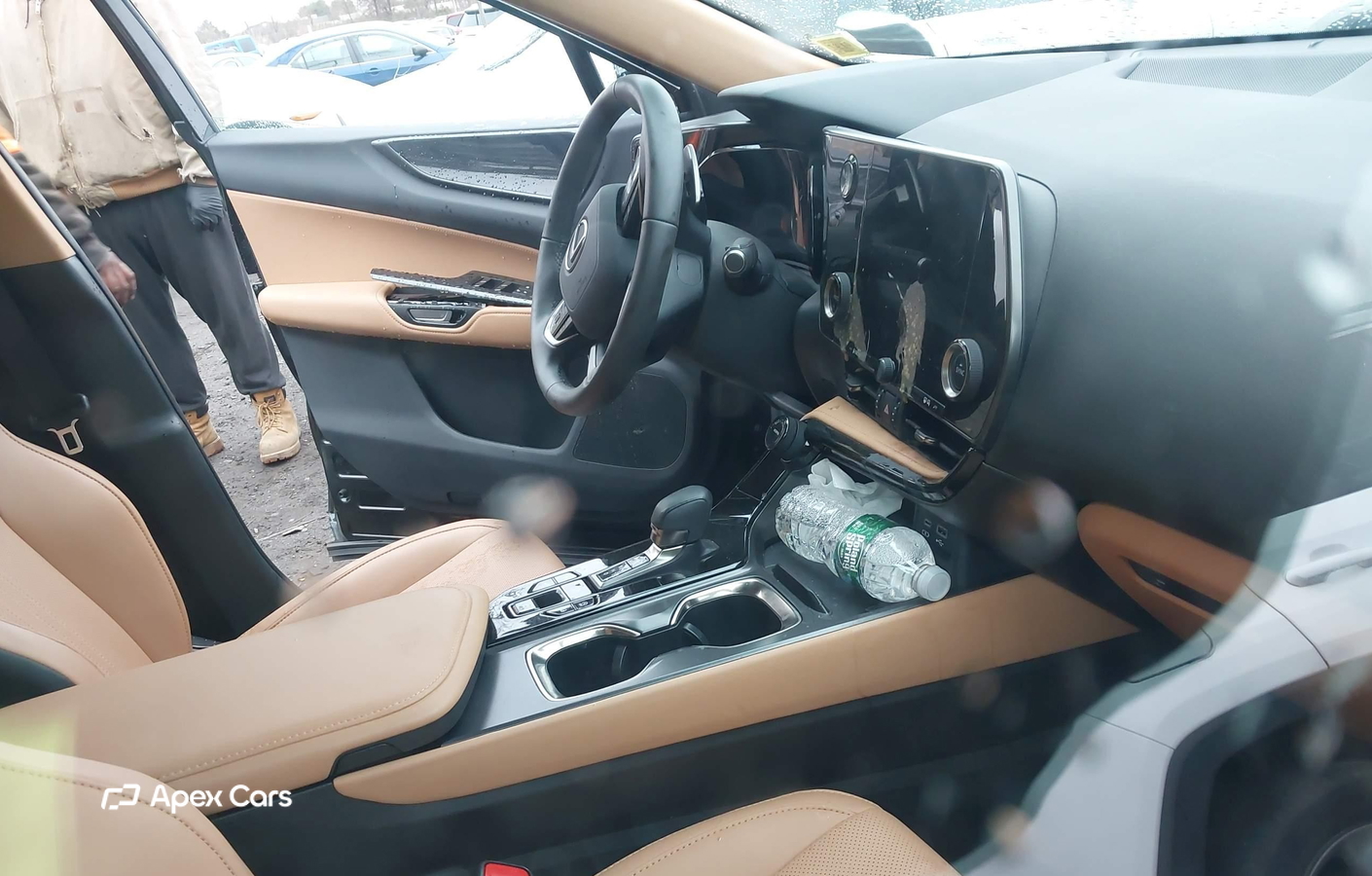 Lexus NX 2024