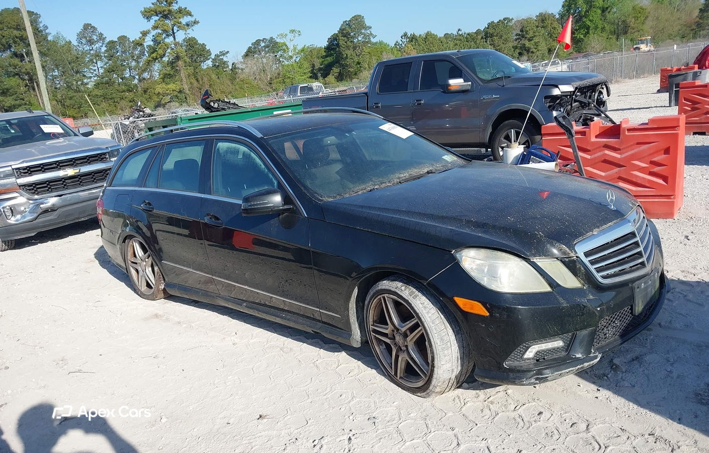 Mercedes-Benz E-klasse 2011