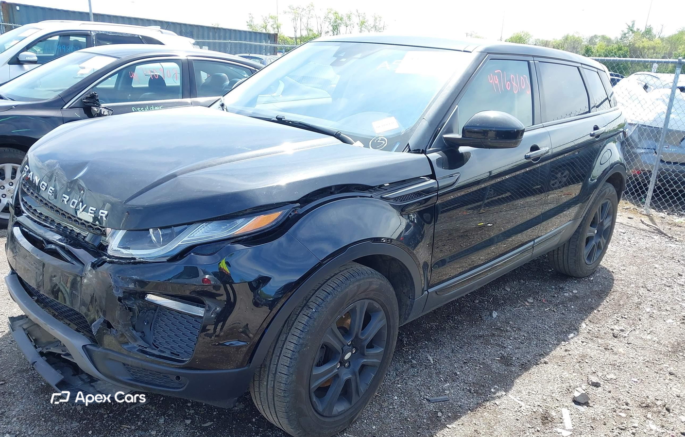 Land Rover Range Rover Evoque 2017