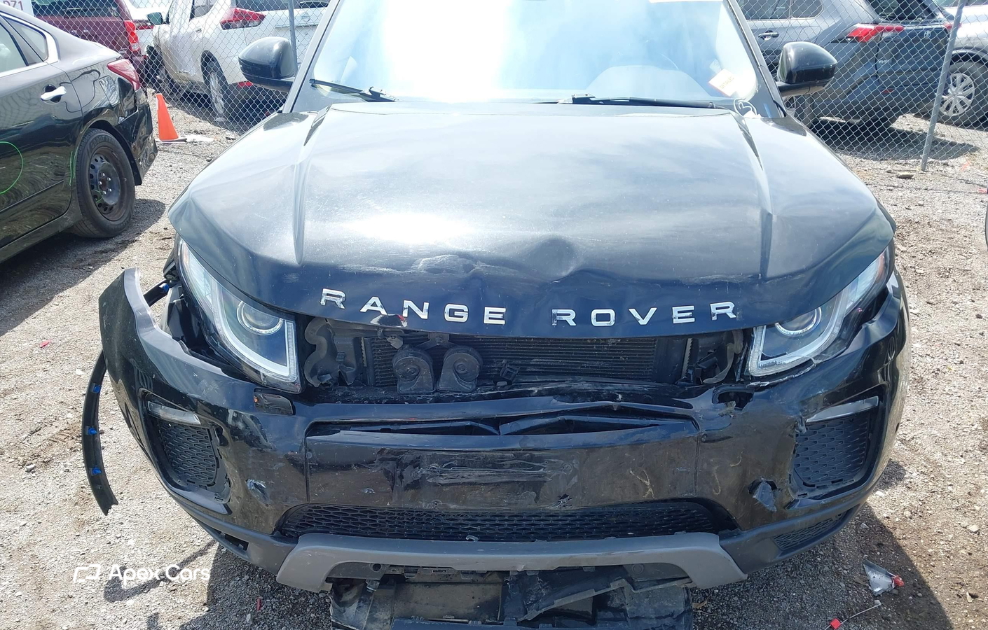 Land Rover Range Rover Evoque 2017