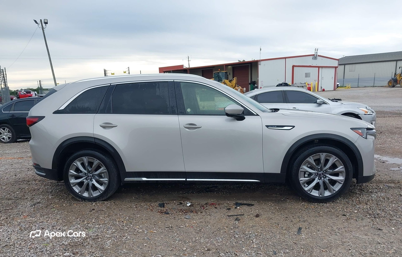 Mazda CX-90 2025
