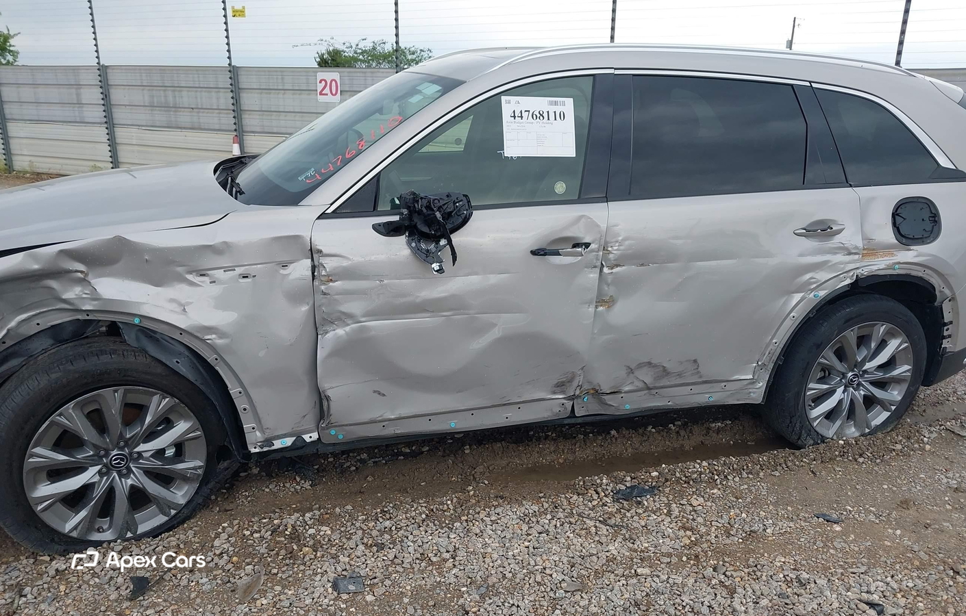 Mazda CX-90 2025