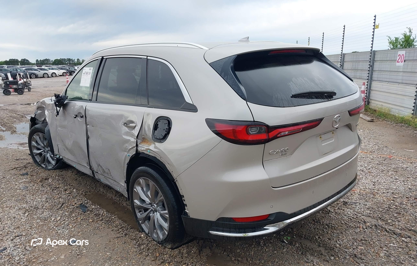 Mazda CX-90 2025