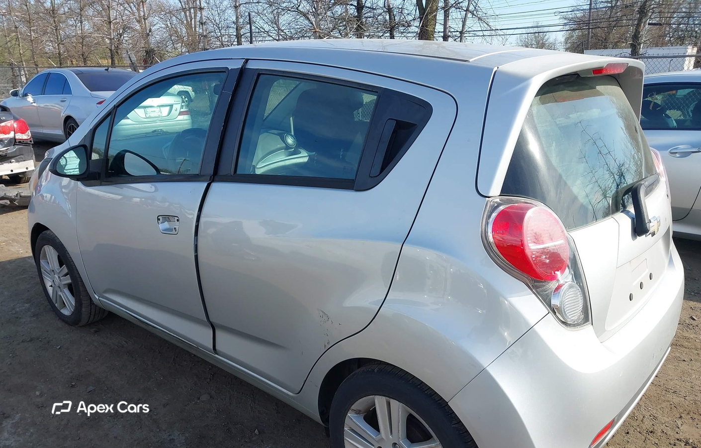 Chevrolet Spark 2013