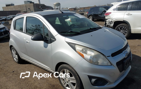 Chevrolet Spark 2013 - Image 1 of 14