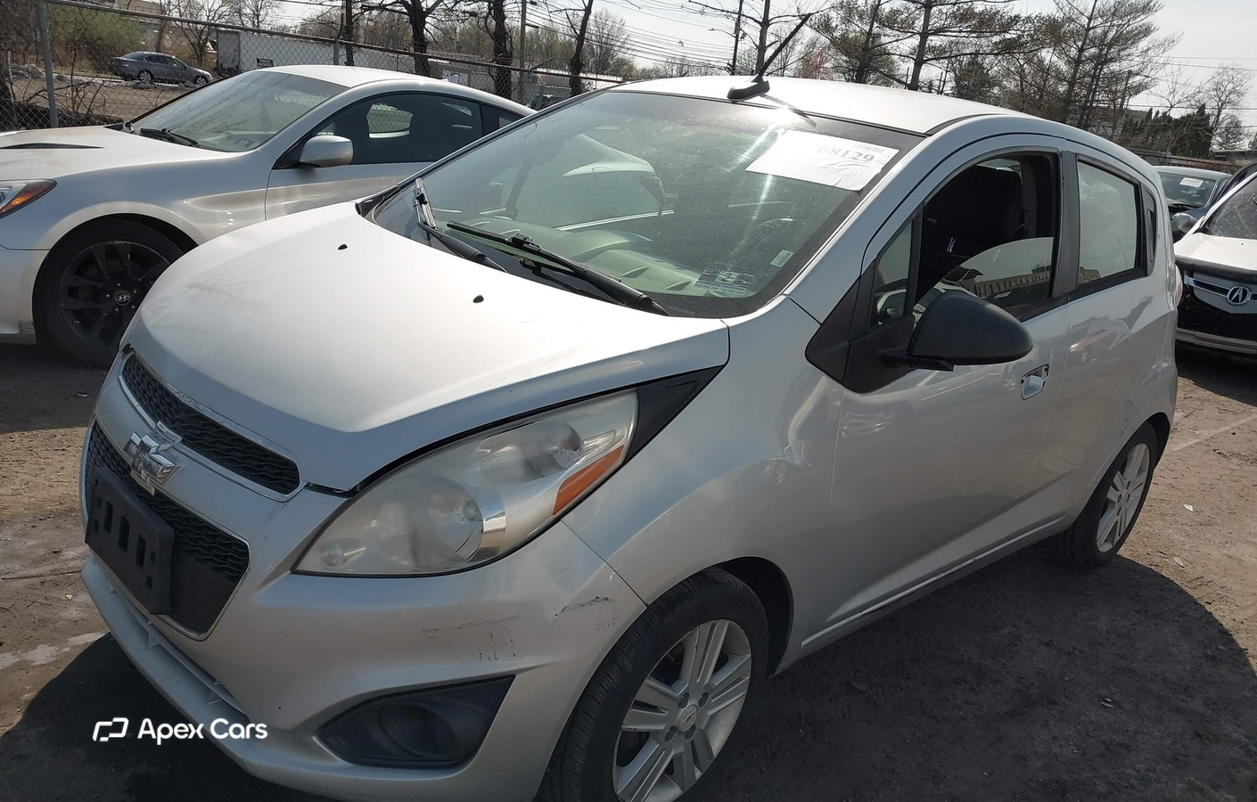 Chevrolet Spark 2013
