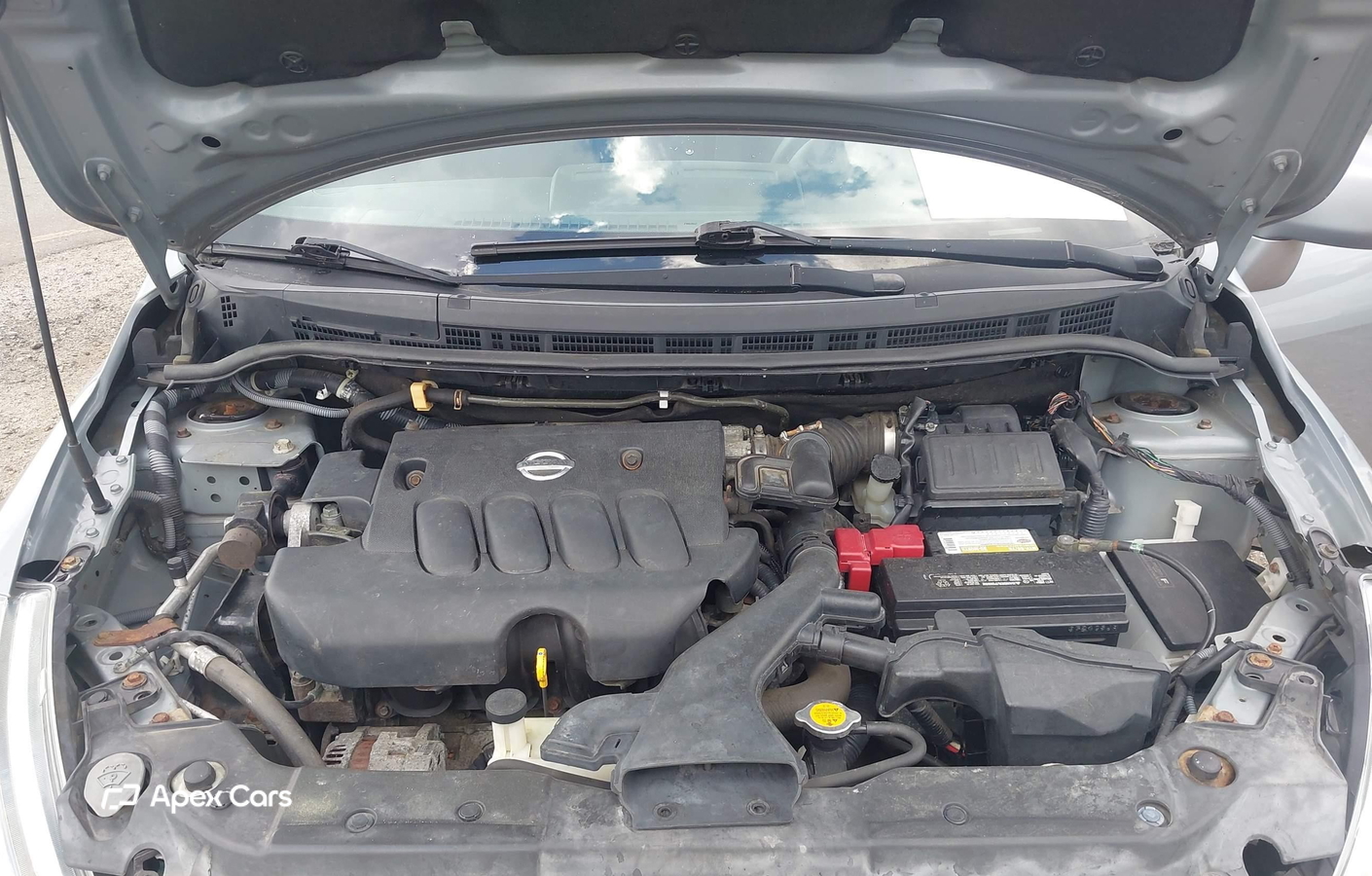 Nissan Versa 2010