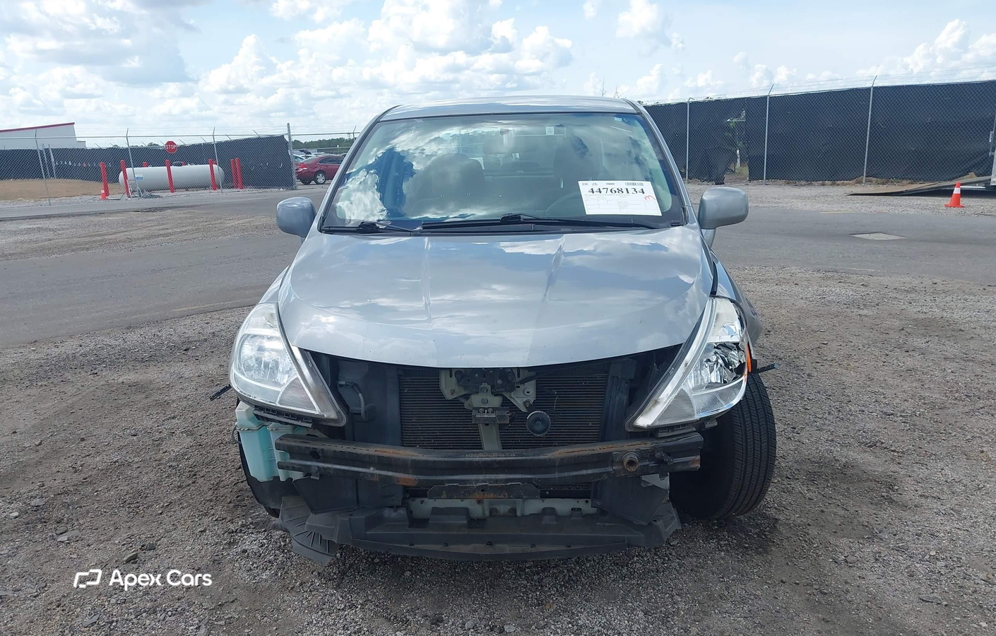 Nissan Versa 2010