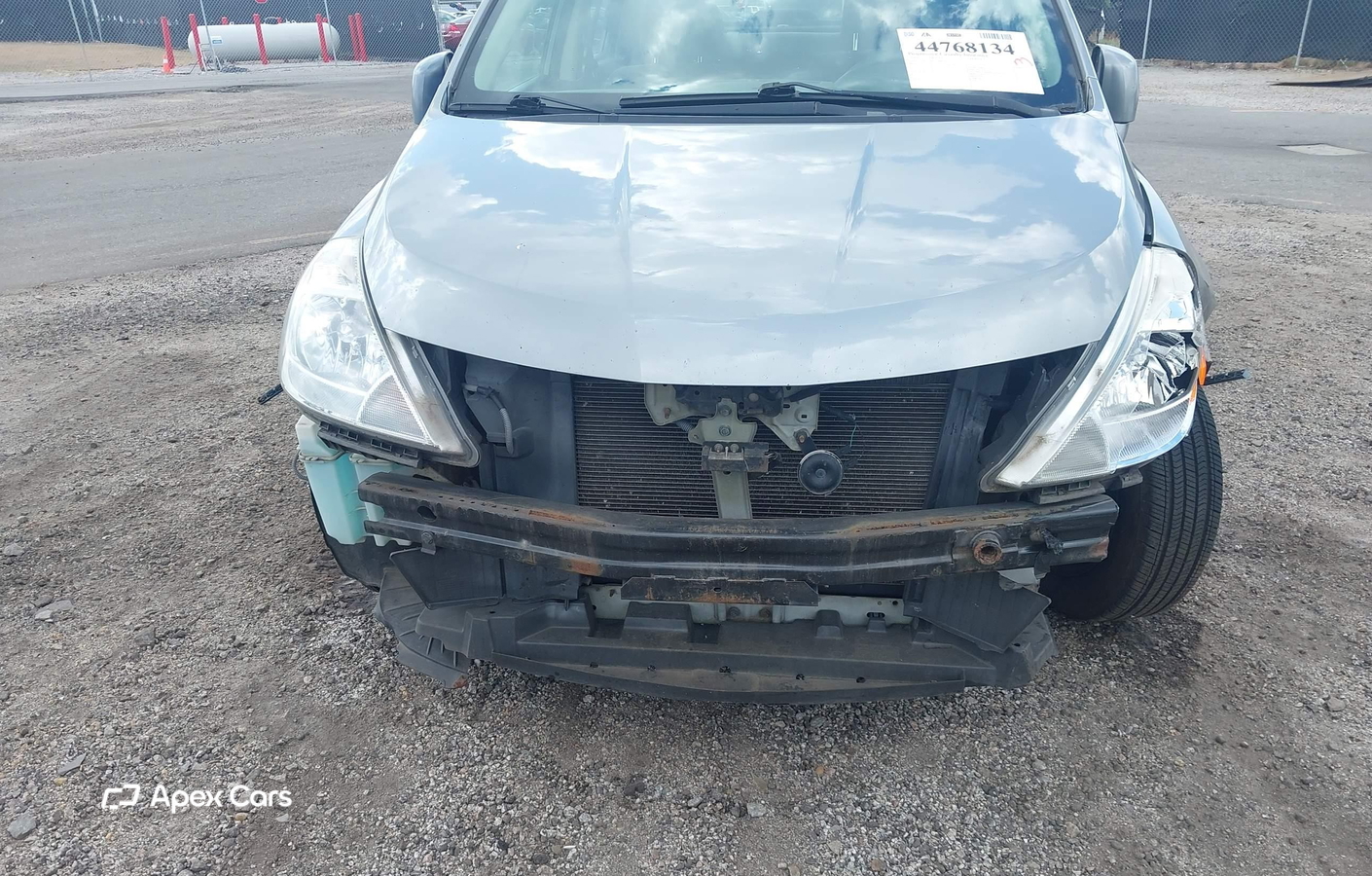 Nissan Versa 2010