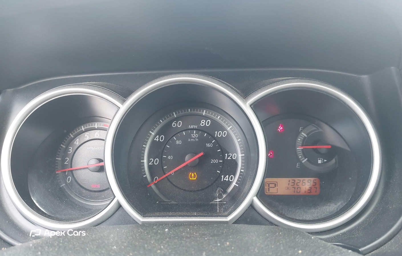 Nissan Versa 2010