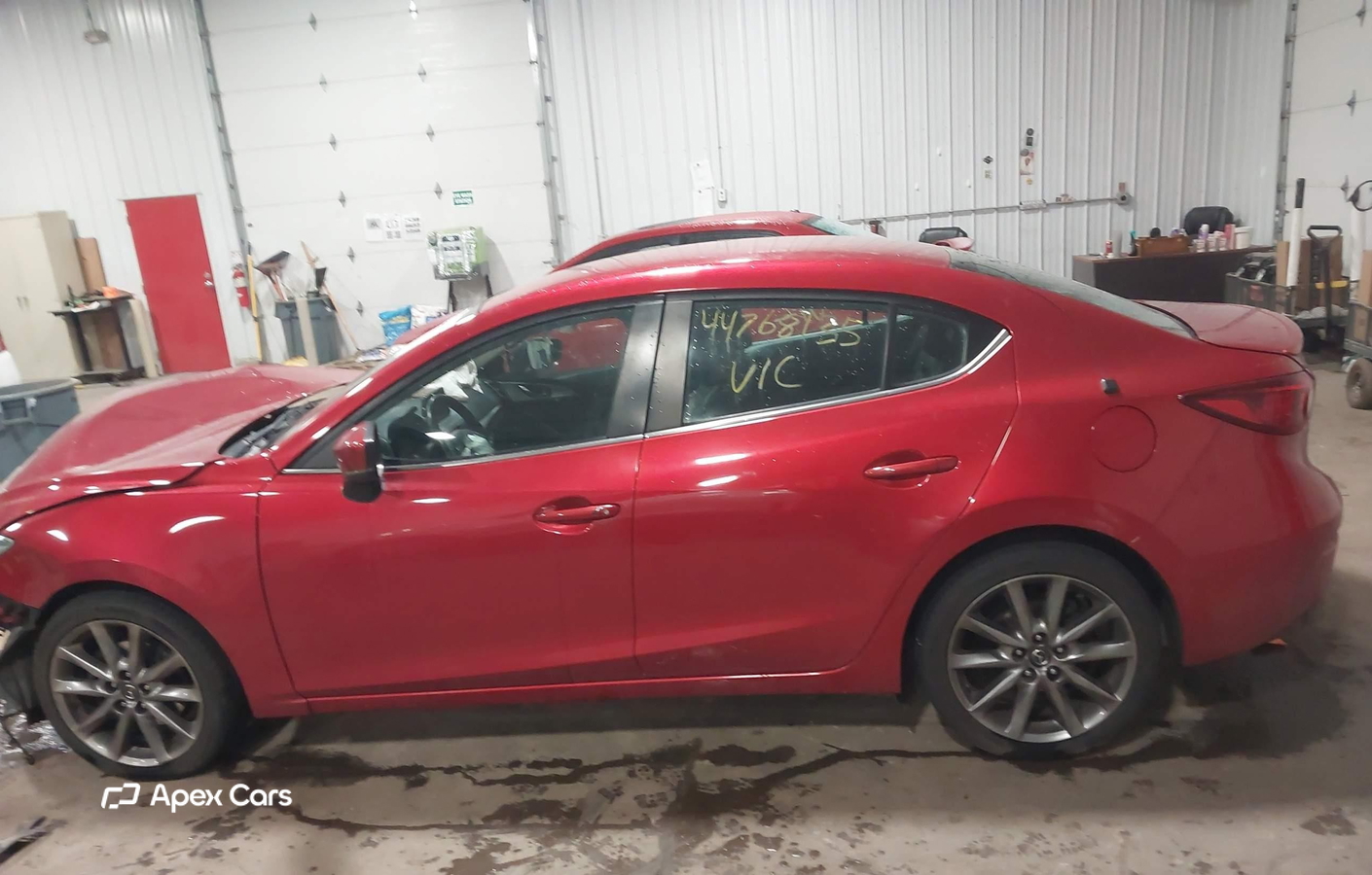 Mazda 3 2018